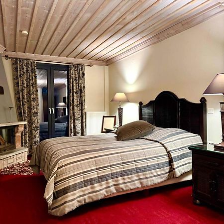 Boutique Hotel Skamnos อาราโชวา ภายนอก รูปภาพ