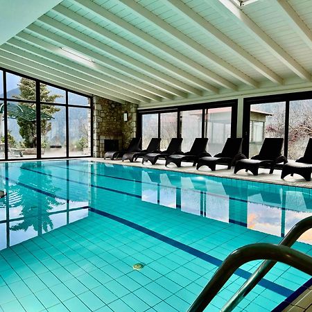 Boutique Hotel Skamnos อาราโชวา ภายนอก รูปภาพ
