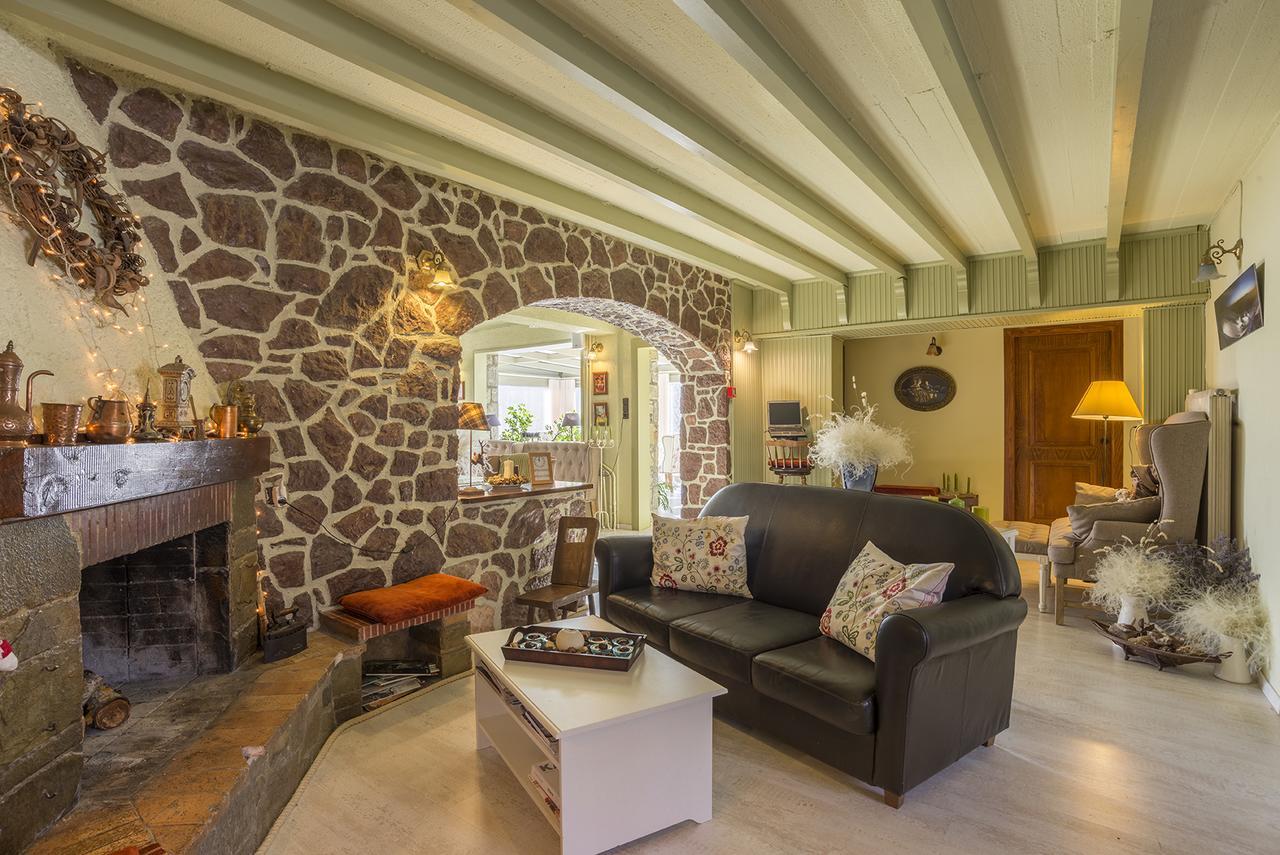 Boutique Hotel Skamnos อาราโชวา ภายนอก รูปภาพ