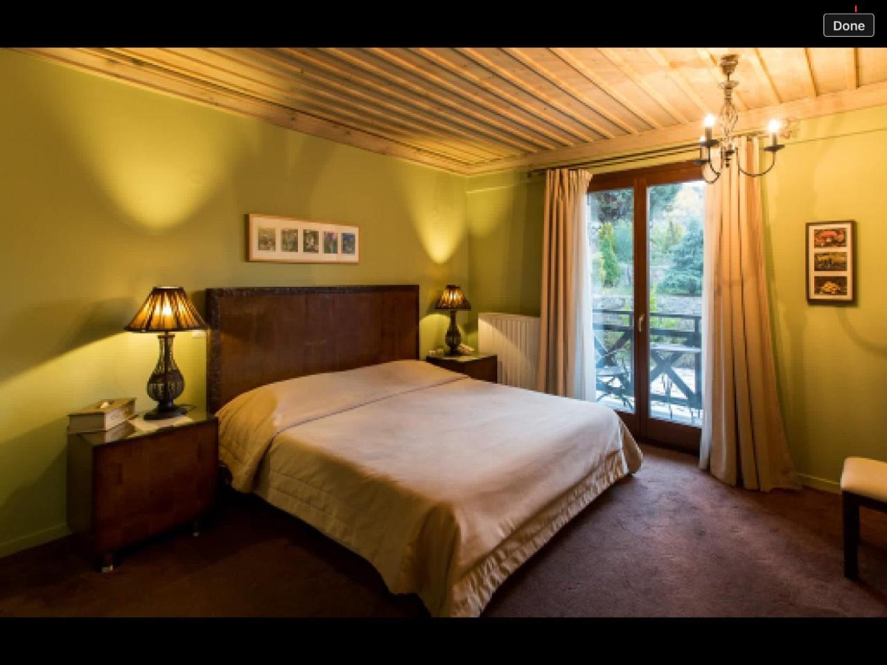Boutique Hotel Skamnos อาราโชวา ภายนอก รูปภาพ