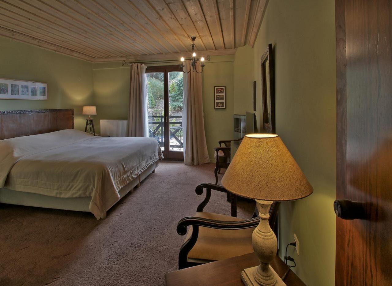 Boutique Hotel Skamnos อาราโชวา ภายนอก รูปภาพ