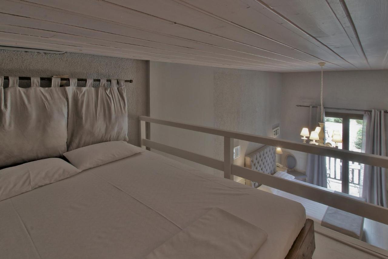 Boutique Hotel Skamnos อาราโชวา ภายนอก รูปภาพ