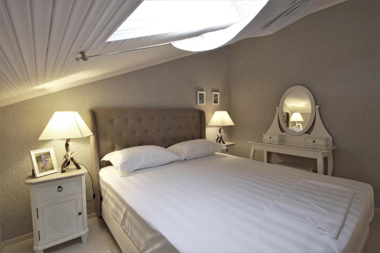 Boutique Hotel Skamnos อาราโชวา ภายนอก รูปภาพ